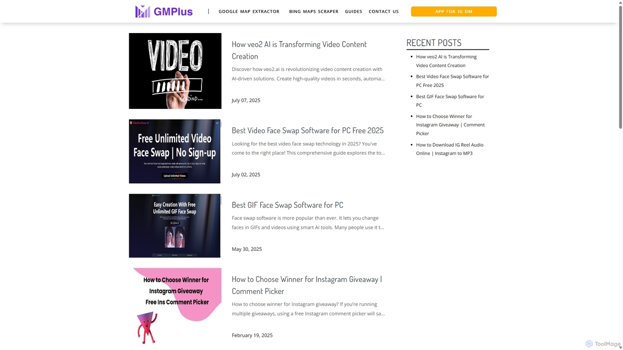 Guide to grow Gmail marketing - Gmplus Blog for Gmplus