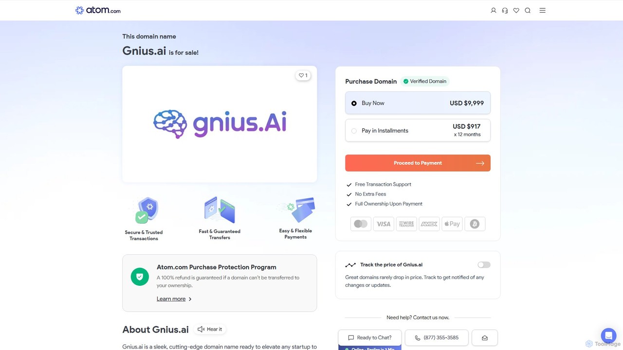 Gnius.ai
