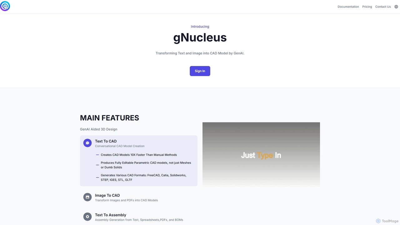 gNucleus