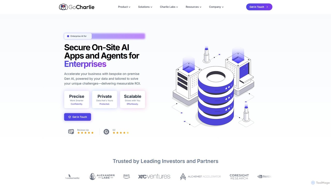 gocharlie