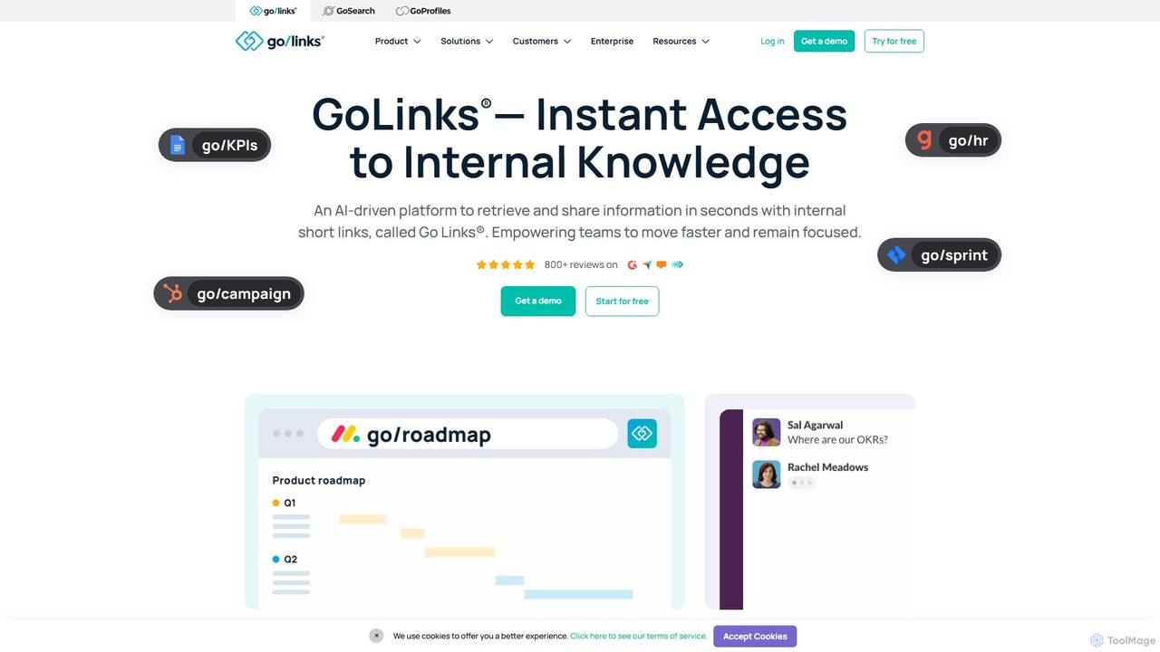 GoLinks