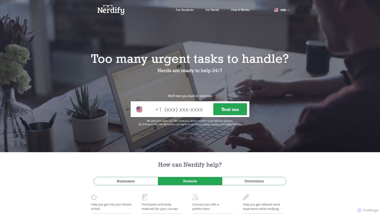 gonerdify