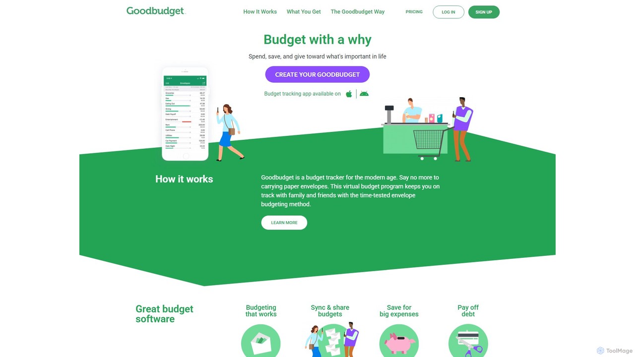 Goodbudget