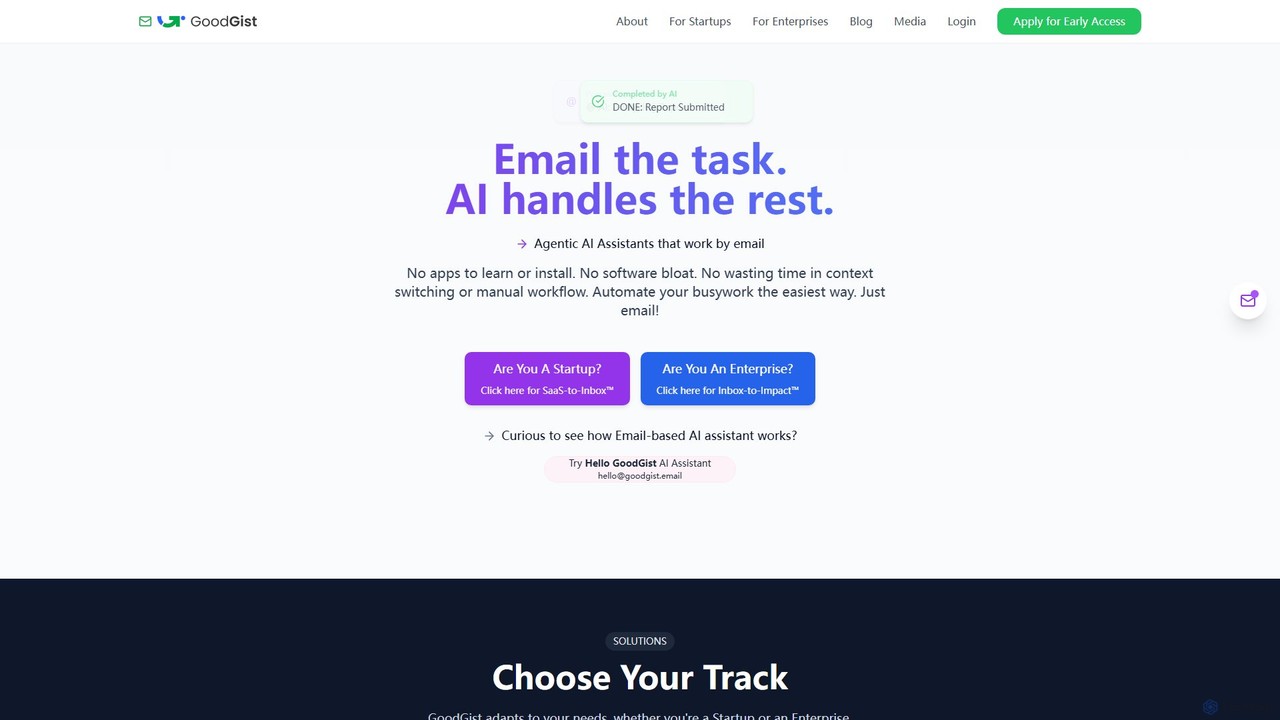 GoodGist