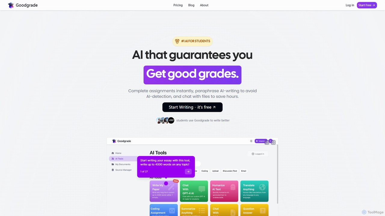 goodgrade