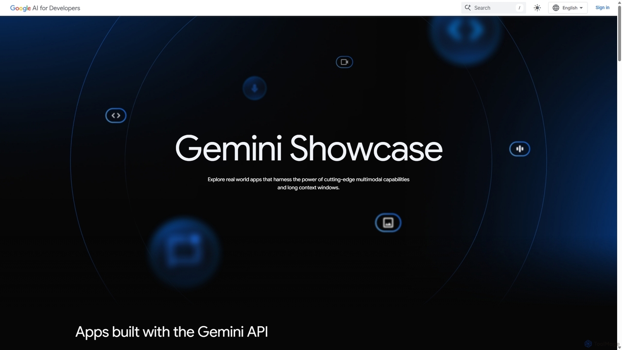 Gemini Developer API | Gemma open models  |  Google AI for Developers for Google AI for Developers