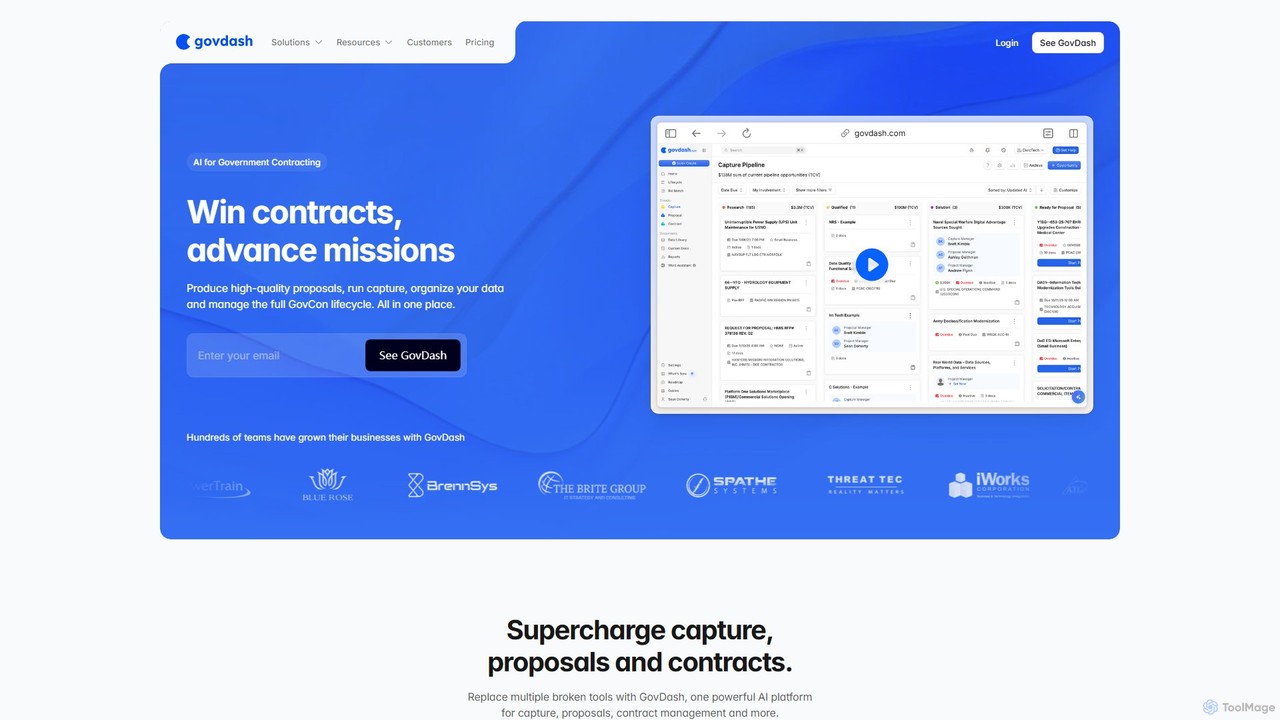 GovDash