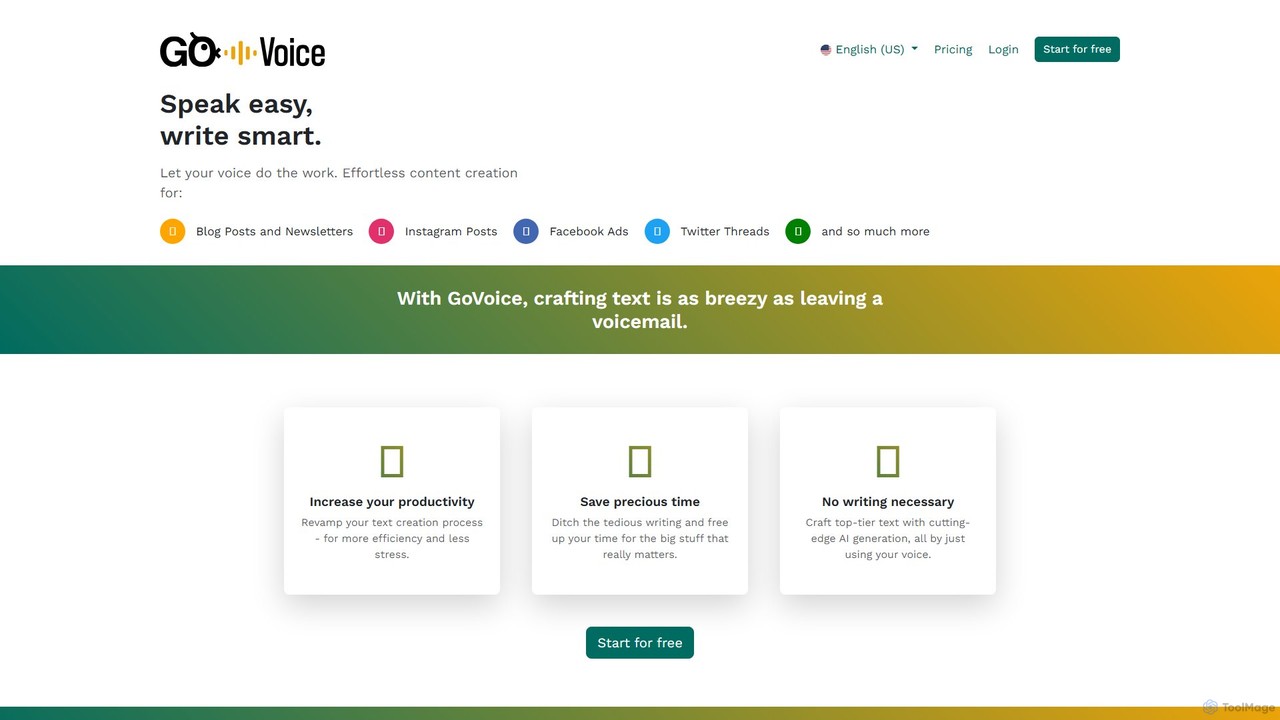 GoVoice