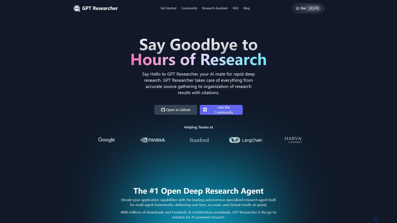 GPT Researcher