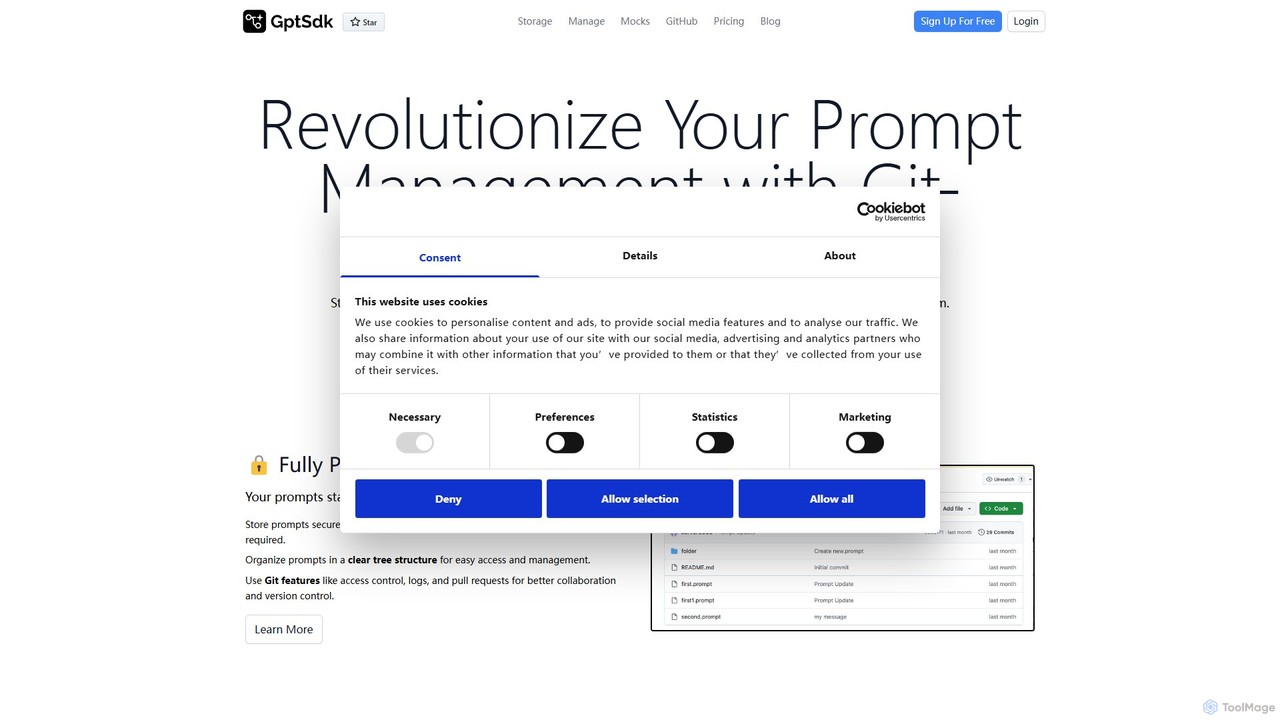 gpt_sdk