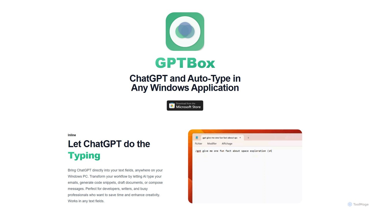 GPTBox