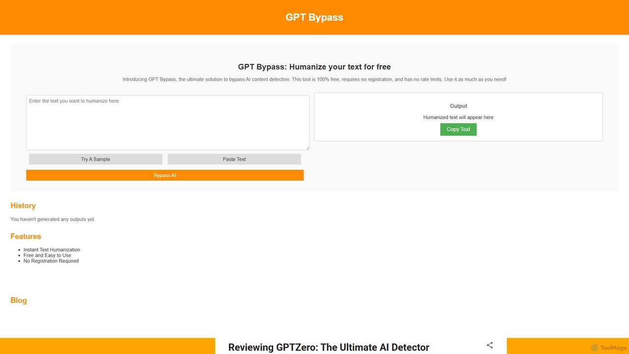 GPTBypass