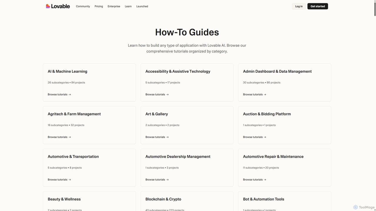 How-To Guides | Build Apps with AI | Lovable for Gptengineer