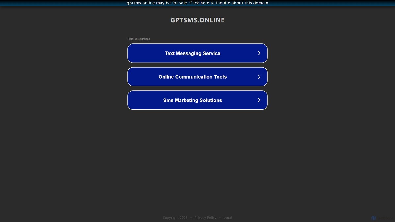 gptsms.online