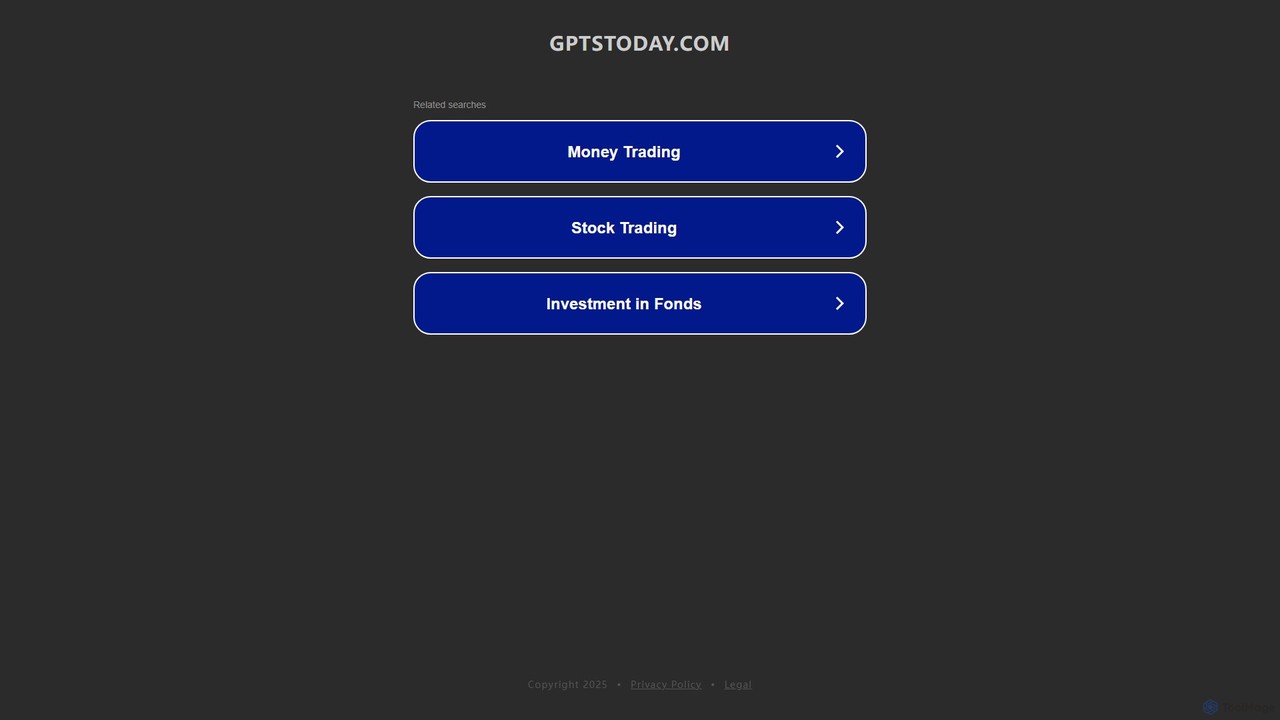 gptstoday.com