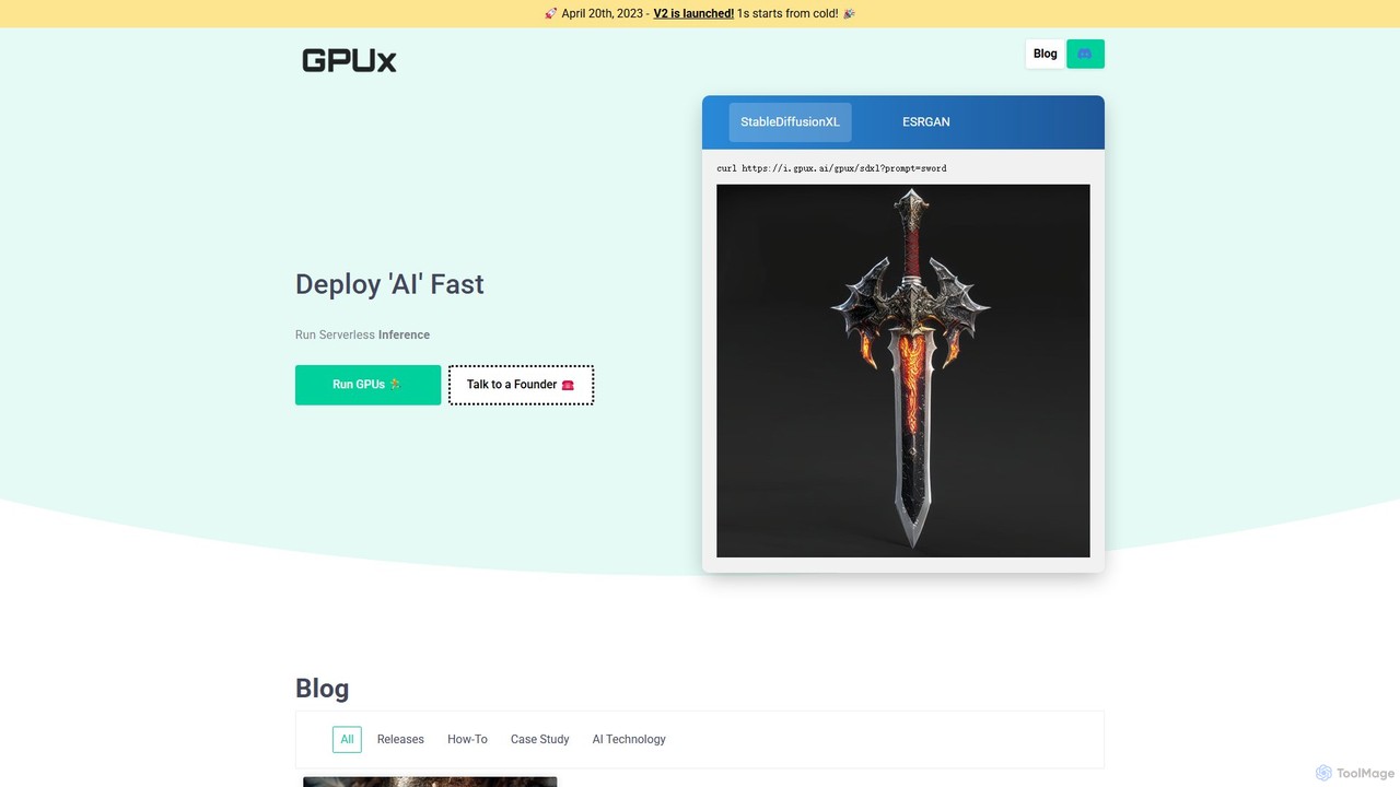 GPUX