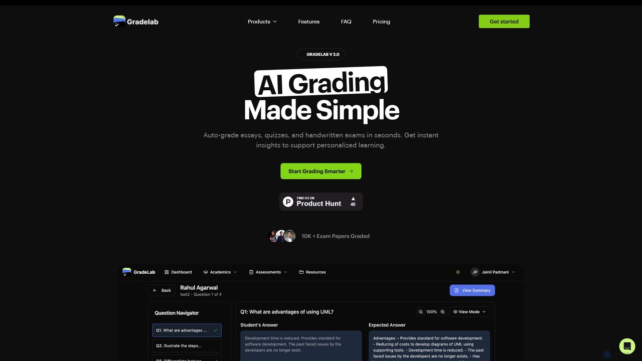 Gradelab