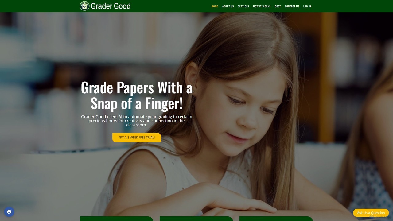 Grader Good