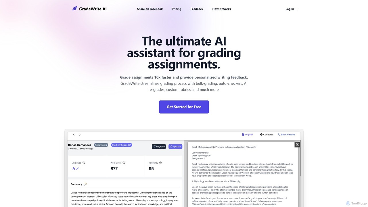 GradeWrite