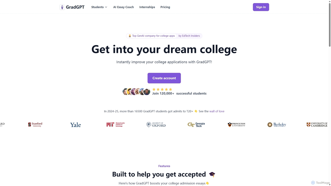 GradGPT