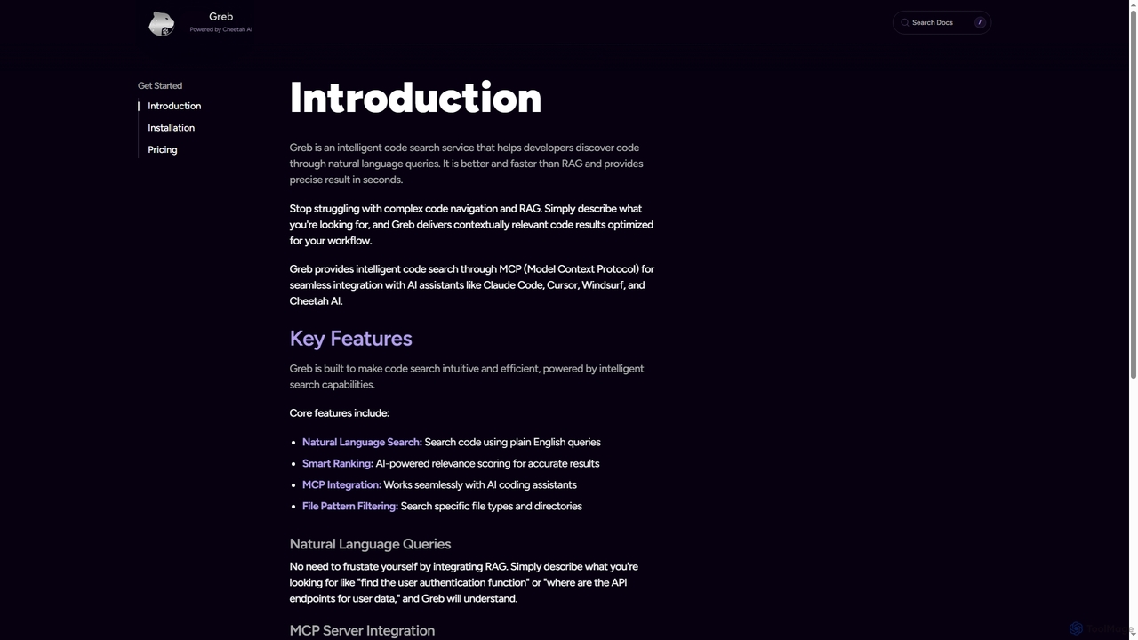Greb - Introduction for Greb