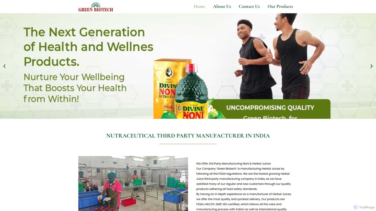 Green Bio Tech