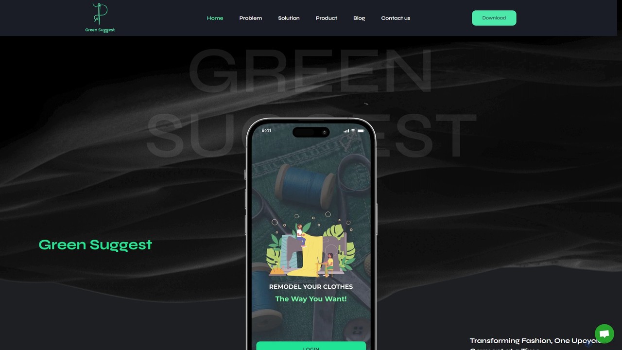 preview for greensuggest