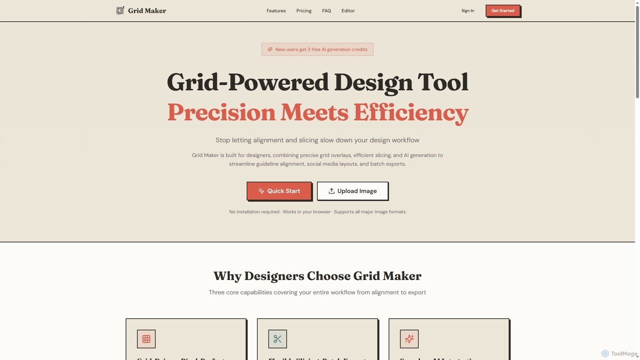 Grid Maker