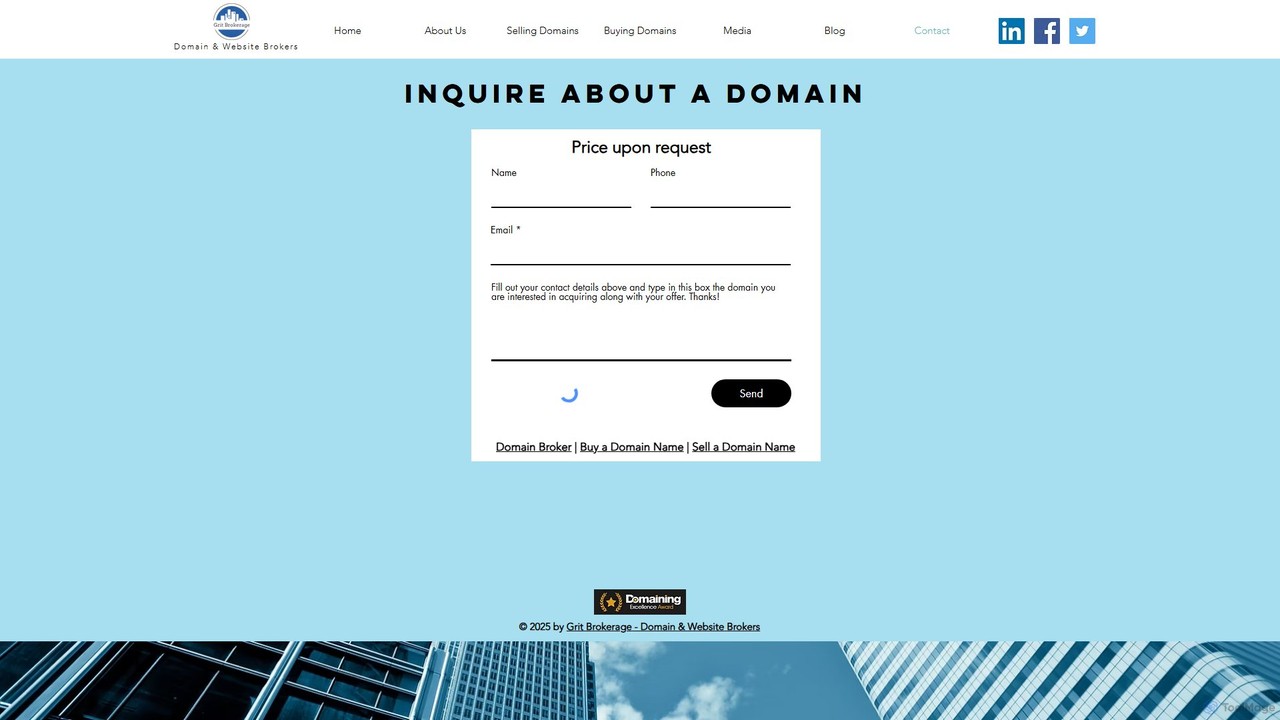 Grit Brokerage
