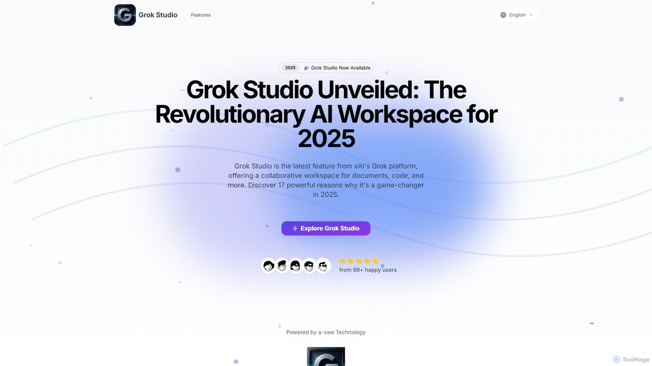 Grok Studio