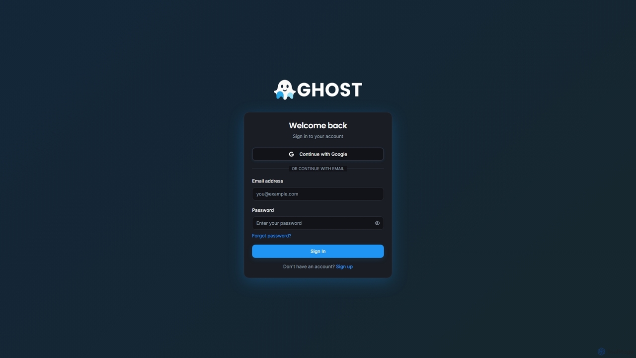 Grow with Ghost - AI-Powered LinkedIn Content Coach for Grow with Ghost