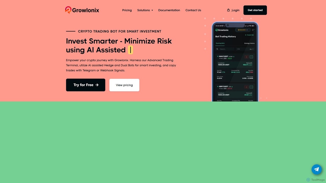 Growlonix
