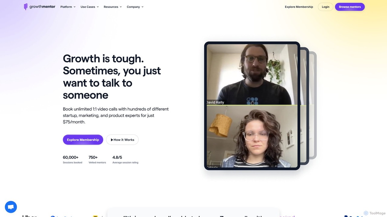GrowthMentor