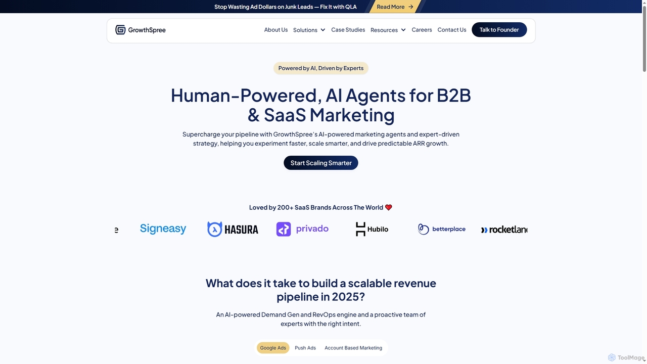 Growthspree
