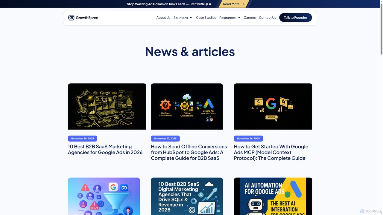 blogs - Growthspree for Growthspree