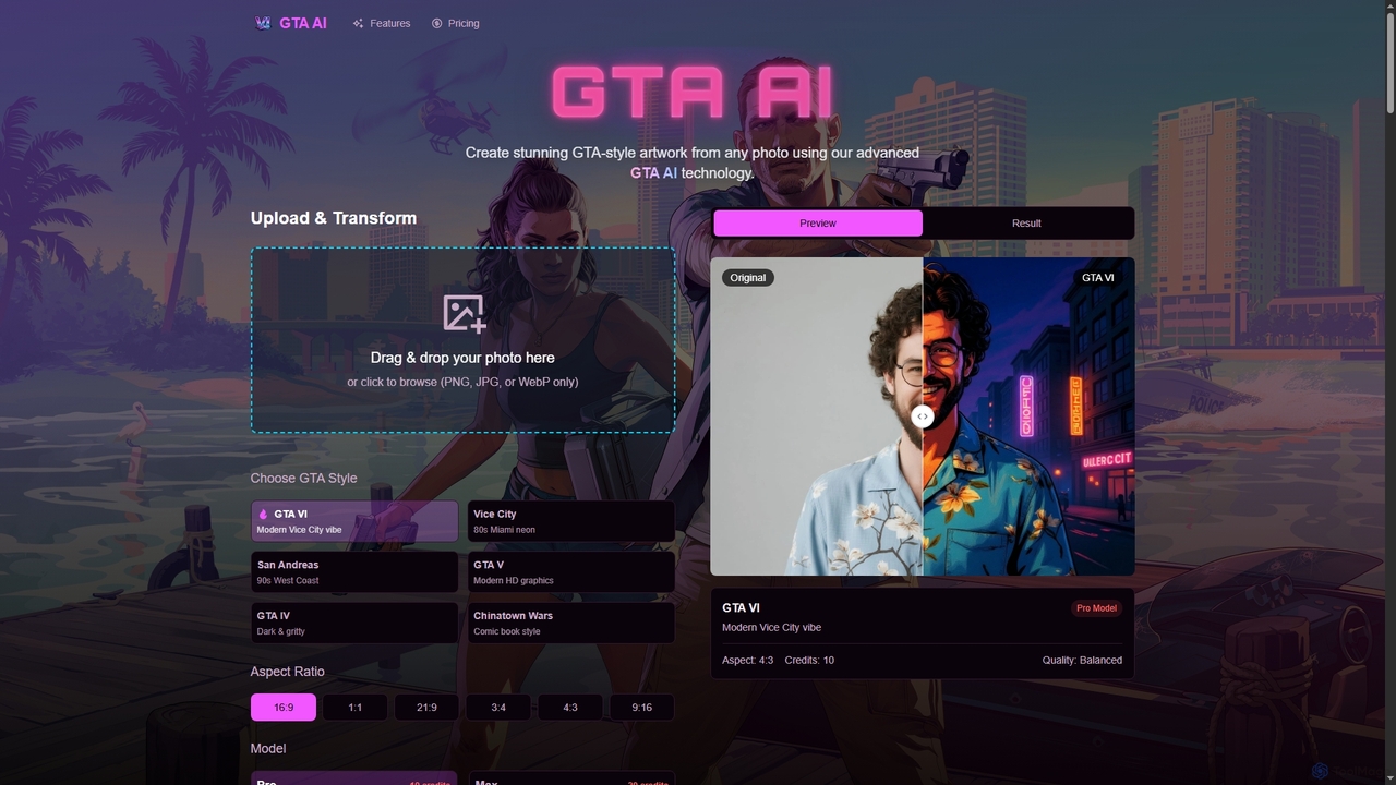 GTA AI