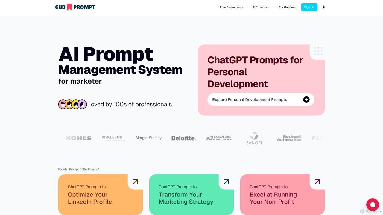 Gud Prompt