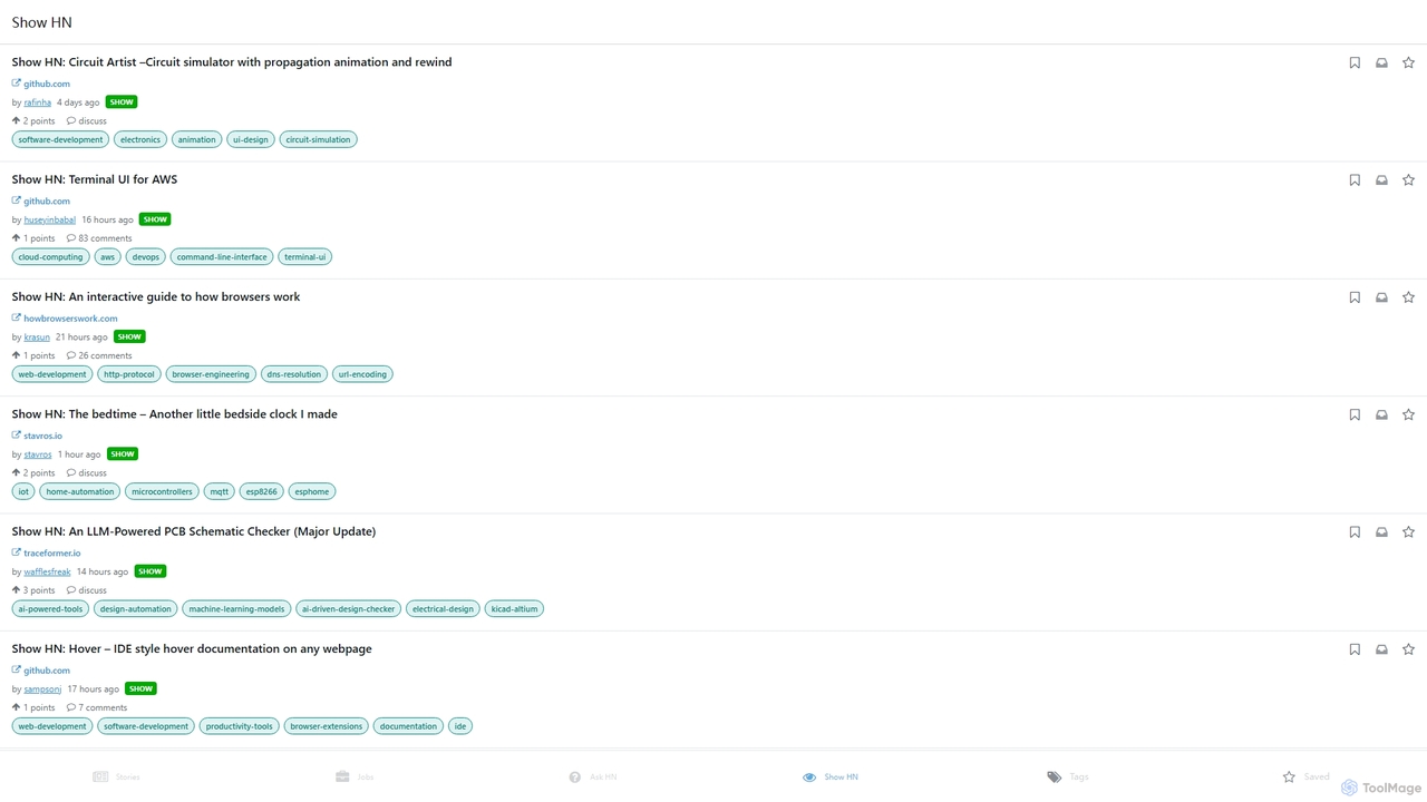 HackTheNews.app for HackTheNews