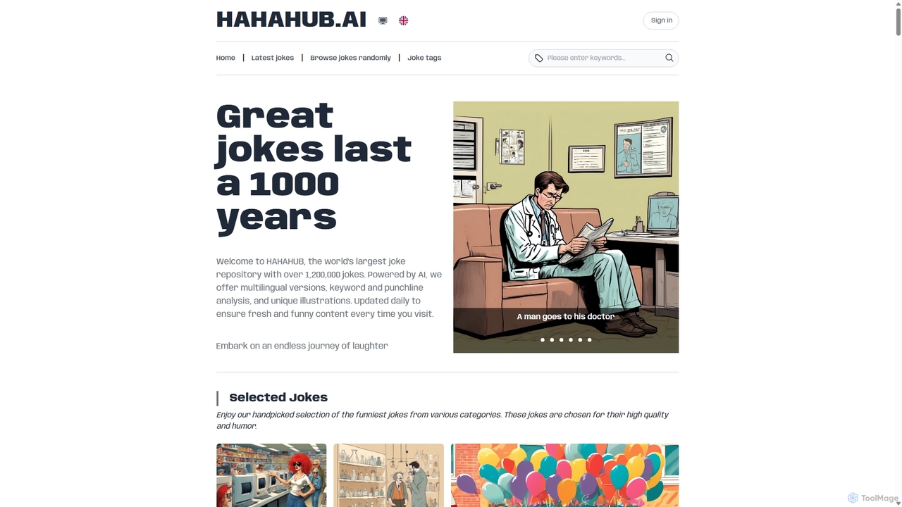 Hahahub