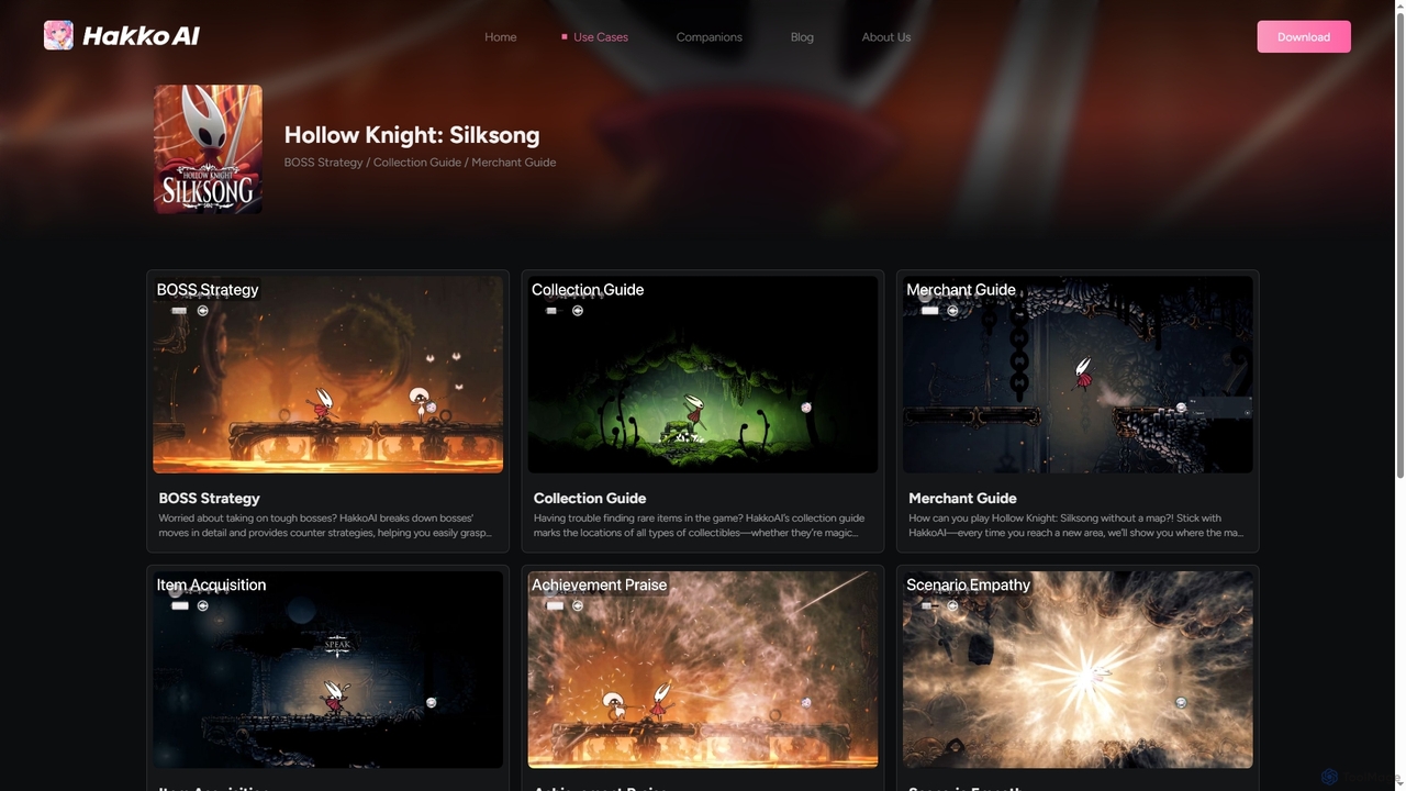 Hollow Knight: Silksong - HakkoAI - Your AI Game Companion for Hakko