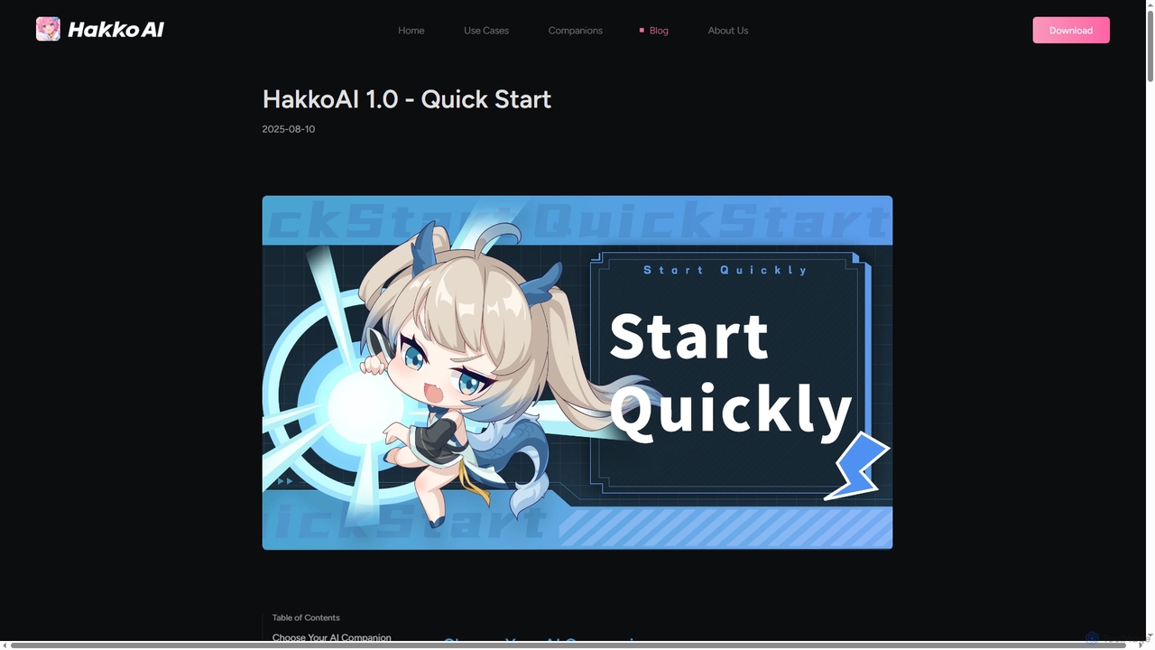 How to Use HakkoAI: Your AI Gaming Companion for Hakko