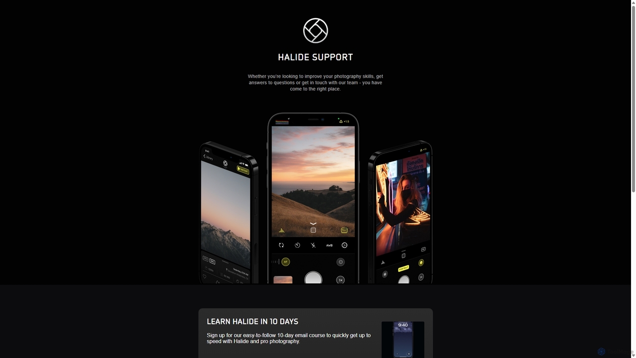 Halide for Halide