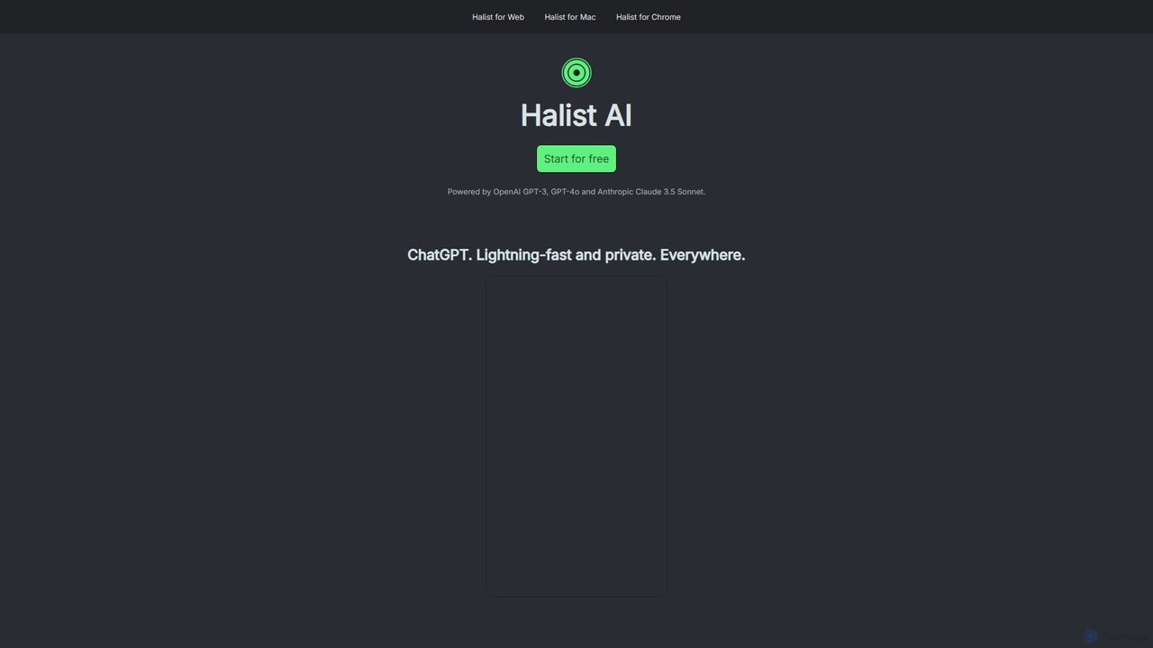 Halist AI