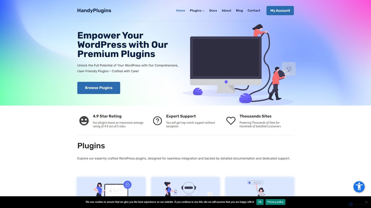 HandyPlugins