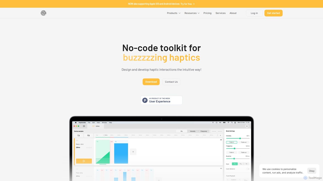 Hapticlabs