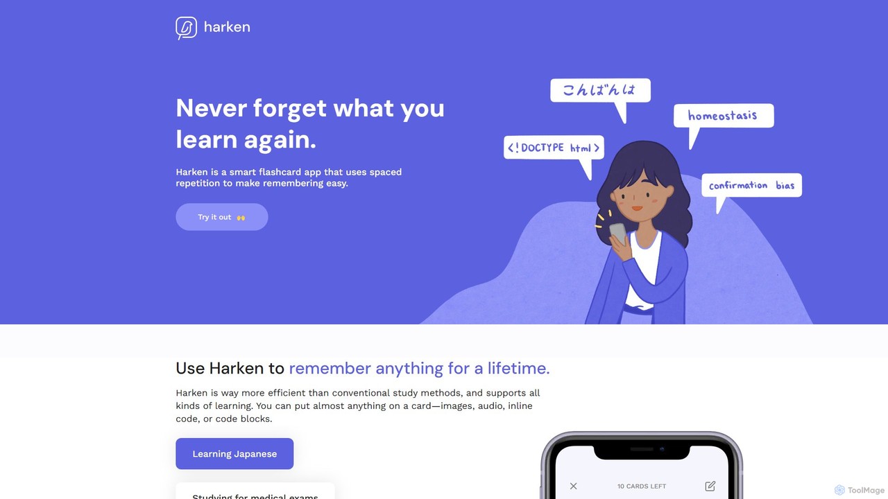 Harken