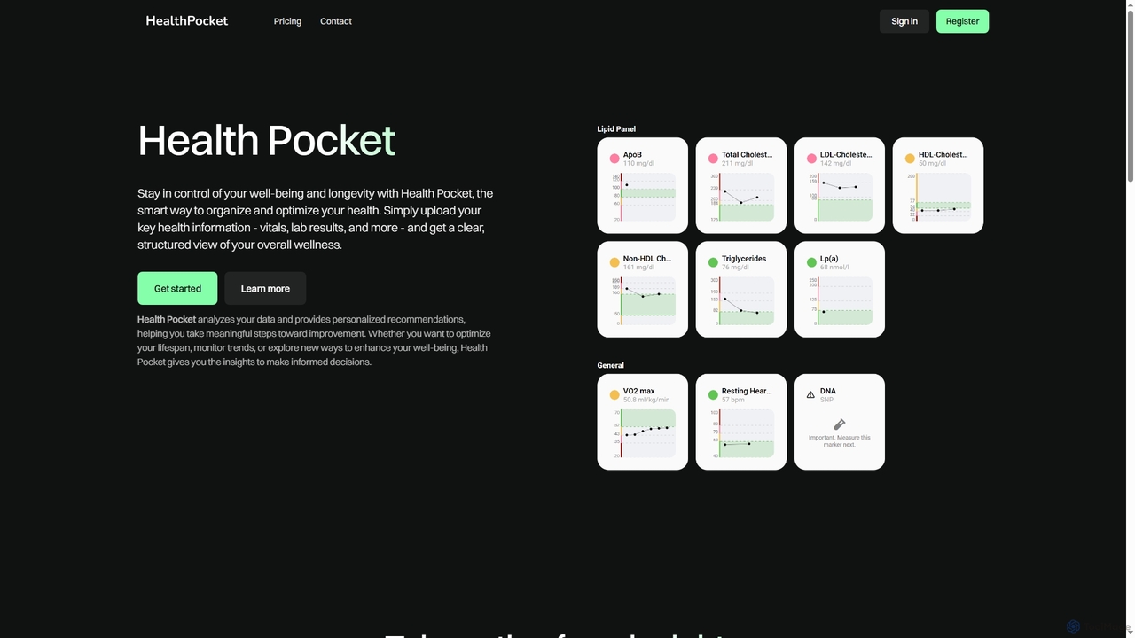 Health Pocket
