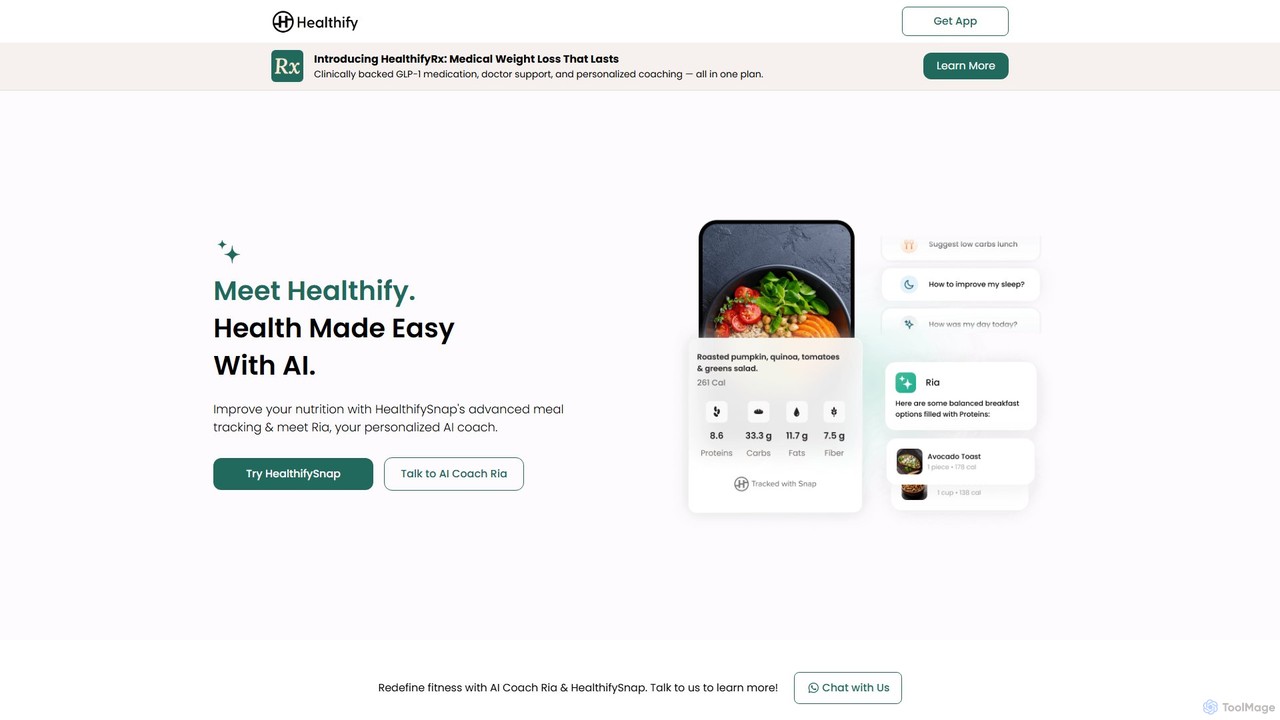 HealthifyMe