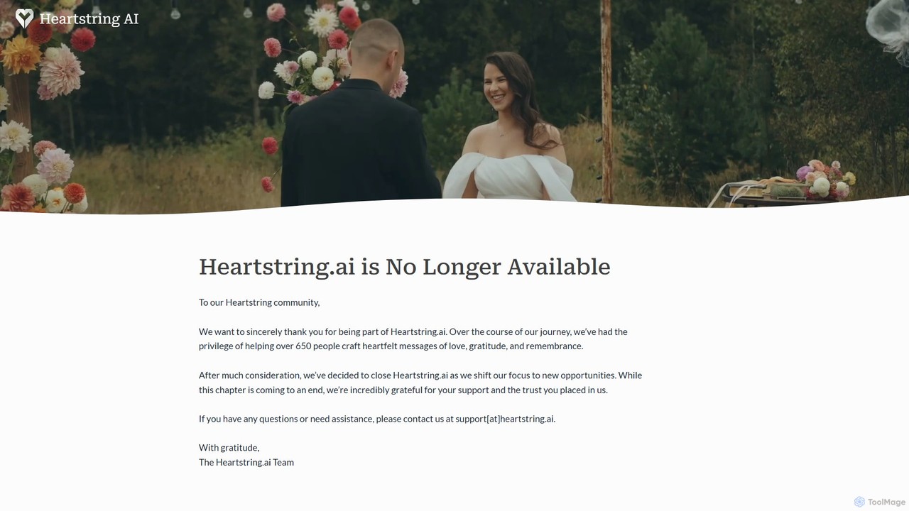 Heartstring.ai