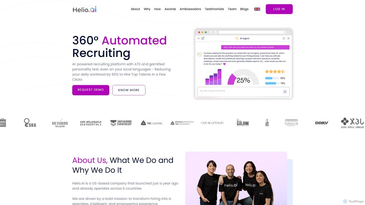 Helio.AI